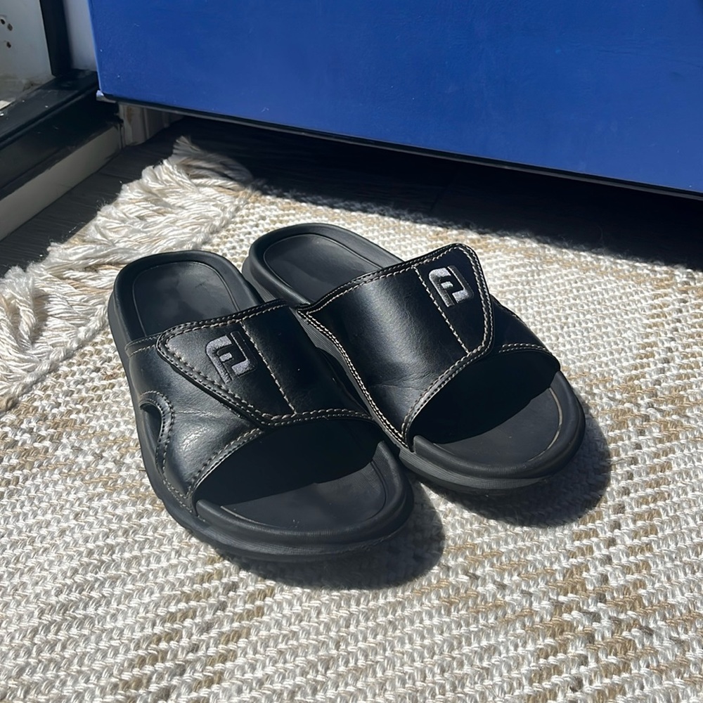 Footjoy Golf Outdoor Sliders/Sandals